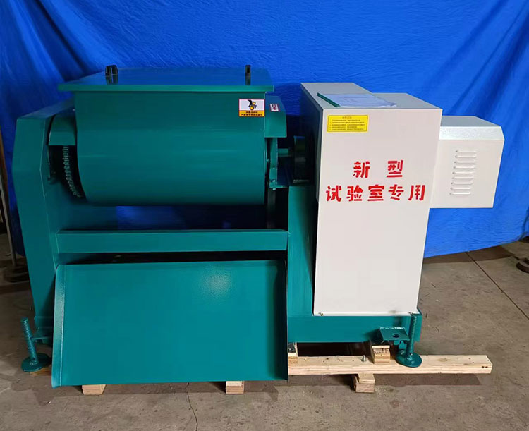 HJS-60 型雙臥軸試驗(yàn)用混凝土攪拌機(jī)